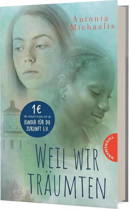 Image du produit Weil wir träumten (Allemand, Antonia Michaelis, Ria Raven, 2022)