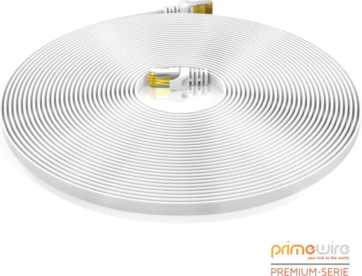 Produktbild Primewire Netzwerkkabel (U/FTP, CAT7, 30 m)