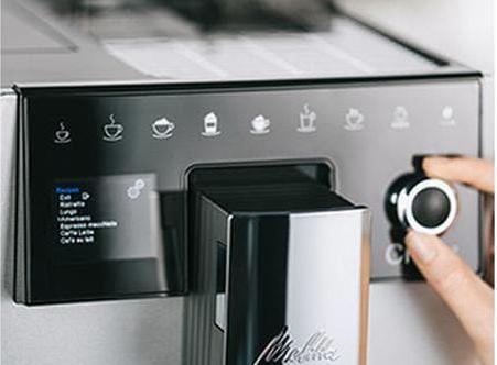 Produktbild Melitta CI Touch Kaffeevollautomat (CH-Stecker)
