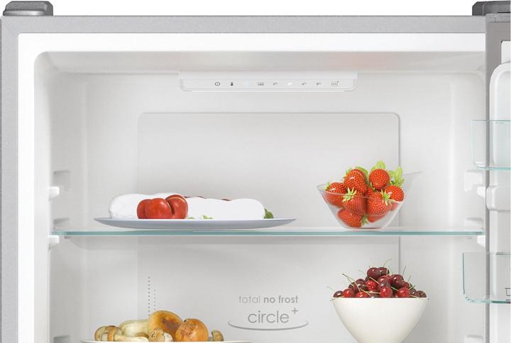Produktbild Candy Kühl-Gefrierkombination CCE4T618ES (341 l)