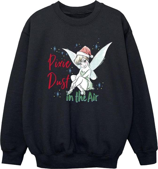 Image du produit Disney - Sweat TINKER BELL PIXIE DUST - Fille (140, 146)