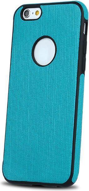 Immagine prodotto GreenGo P8 Lite 2017/P9 lite 2017 Custodia in TPU con tessuto (Huawei P9 Lite (2017), Huawei P8 Lite (2017))
