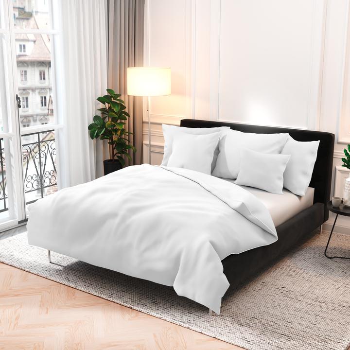 Produktbild Living Home Perkal (Duvetbezug, 200 x 210 cm)