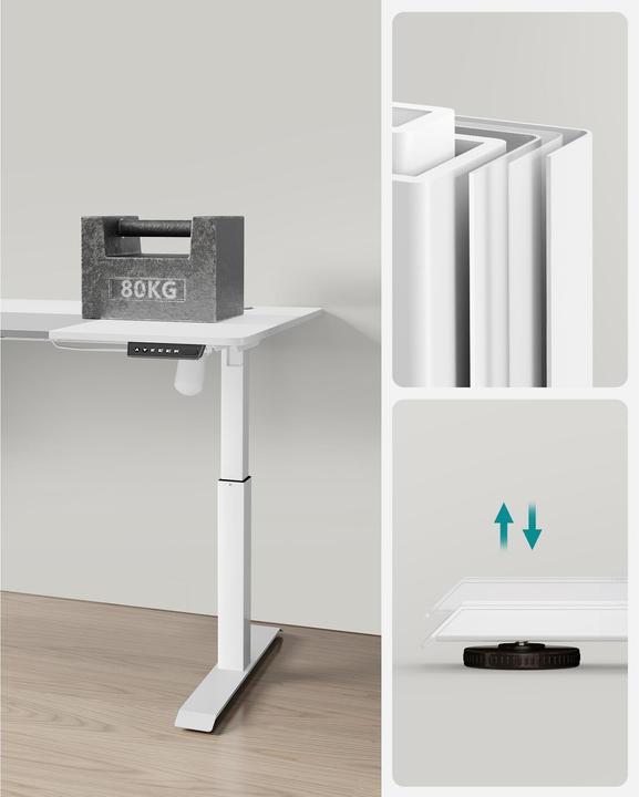 Actual product image Songmics Bar table (120 x 60 cm)
