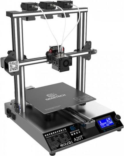 Immagine prodotto Geeetech Stampante 3D A20T miscelazione a 3 colori