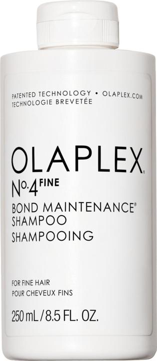 Immagine prodotto Olaplex No.4 Bond Maintenance Shampoo Ultra-Light Clinically Proven for Fine Hair (250 ml, Shampoo liquido)