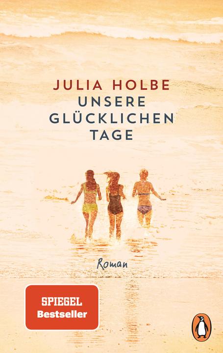 Immagine prodotto Unsere glücklichen Tage (Tedesco, Julia Holbe, 2021)
