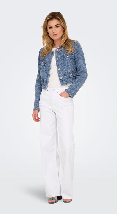 Produktbild Only ONLAMAYA Jeansjacke Jeansjacke (XL)