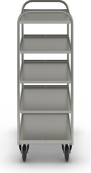 Immagine prodotto Kongamek Carrello a ripiani KM41 (400 kg)