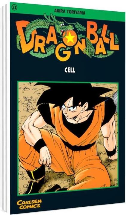 Produktbild Dragon Ball, Band 31 (Deutsch, Akira Toriyama, 2001)