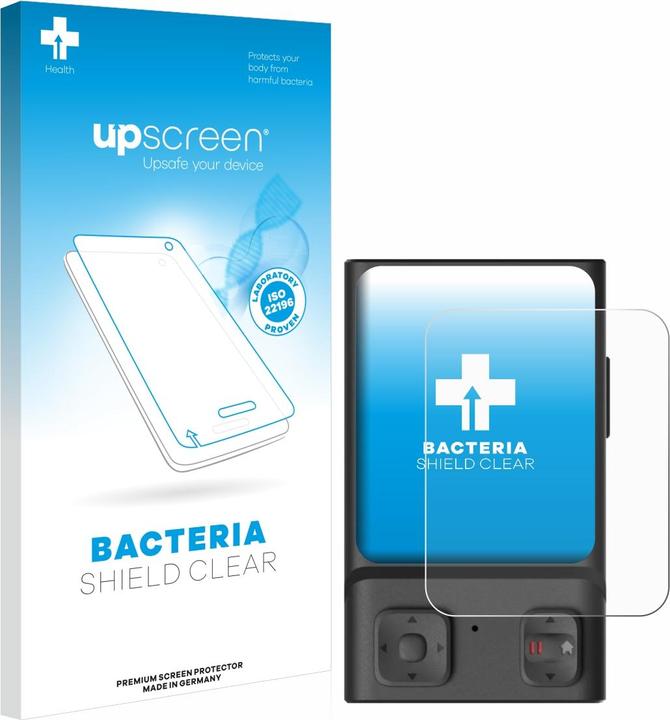 Productafbeelding upscreen Schutzfolie Displayschutz Displayschutzfolie Folie Klar antibakteriell (Bescherming van drones, HOVERAir X1)