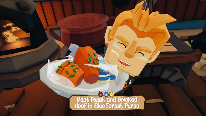 Actual product image Team17 Epic Chef (Switch Lite, Switch OLED, Switch)