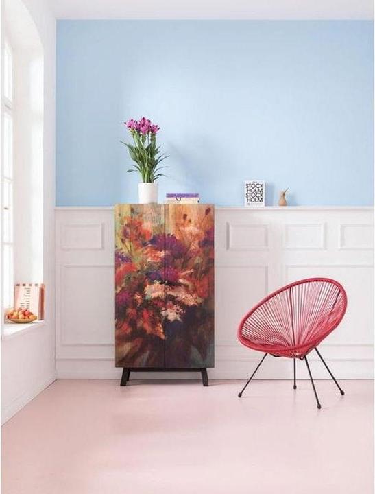 Image du produit Kare Design Fauteuil Acapulco cherry
