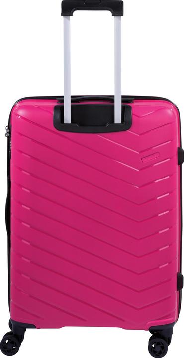 Image du produit Check.In Orlando - Set de 3 trolleys (218 l, Bagage à main (jusqu'à 50l), L (90 - 115l), XL (à partir de 115l))