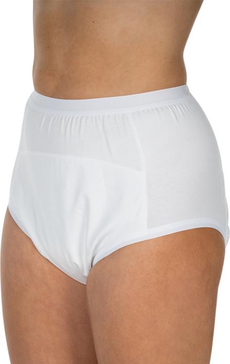 Immagine prodotto Hausella LADY M130 cotone, bianco (1 x, Mini)