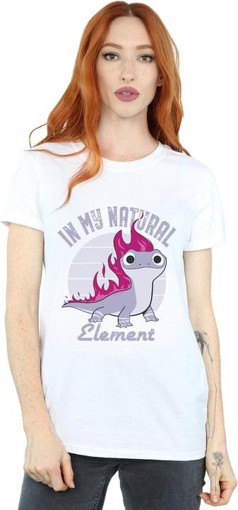 Produktbild Disney Frozen 2 Salamander Bruni Element TShirt (3XL)