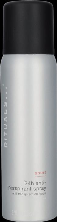 Rituals Sport 24H Anti-Perspirant Spray (Spray, 200 ml)