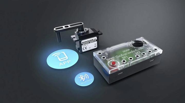Produktbild Fischertechnik Control Set