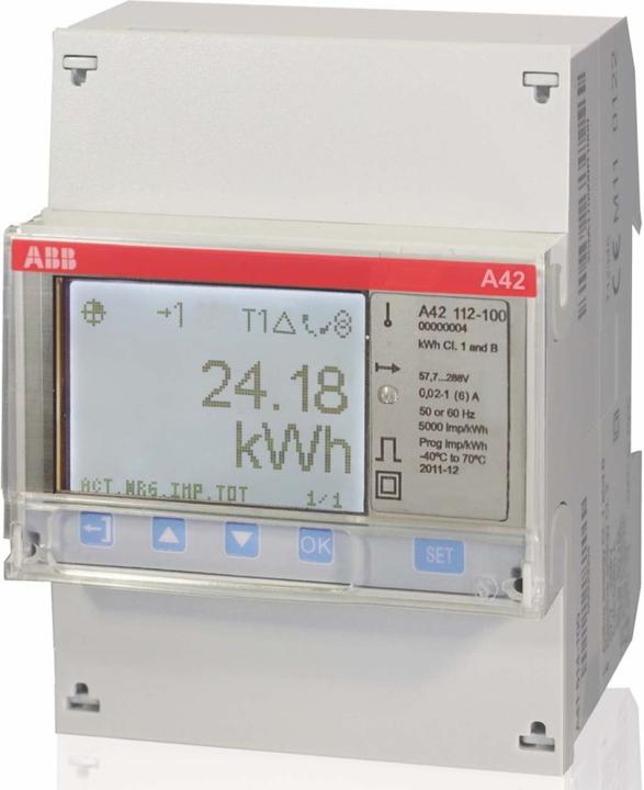 ABB A42 111-100 A42 111-100 Capteur à transducteur
