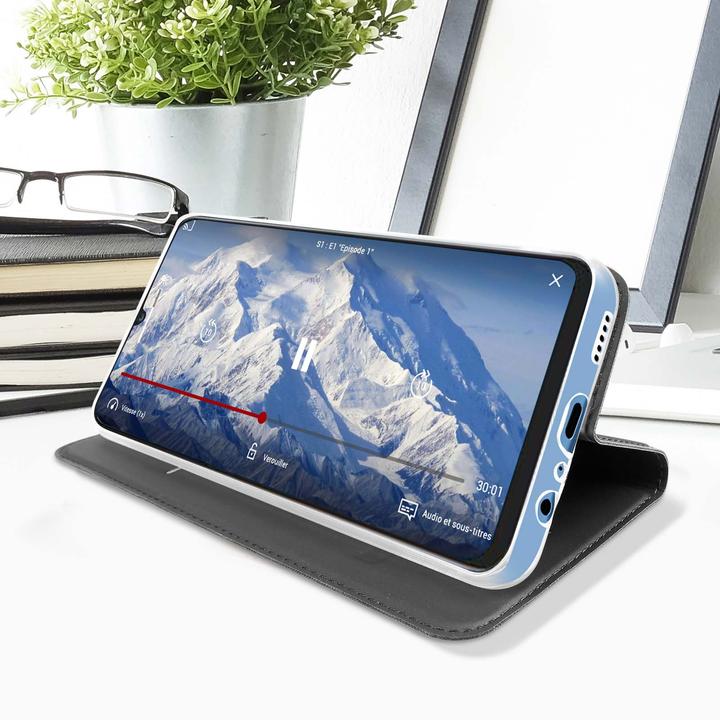 Actual product image Dux Ducis Skin Pro Series Bookcover (Honor X7)