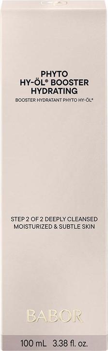 Image du produit Babor CLEANSING Phyto HY-ÖL Booster Hydrating (100 ml)