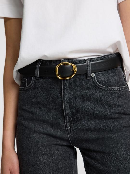 Produktbild Selected Femme Leder Gürtel (85)