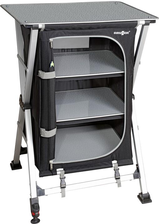 Actual product image Brunner Azabache camping locker