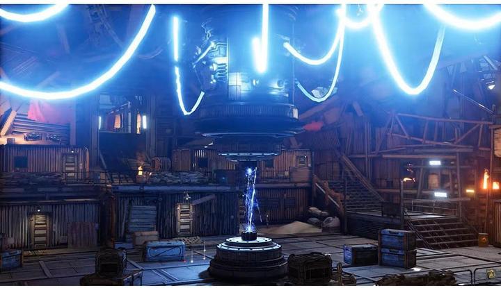 Actual product image 2K Games Borderlands 3 - Super Deluxe Edition (PS4, DE)