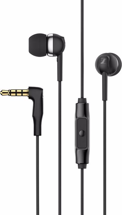 Actual product image Sennheiser CX 80S (No noise cancelling, Cable)