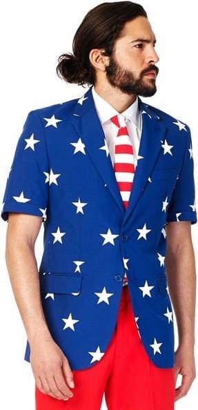 Produktbild OppoSuits Stars & Stripes Sommer Suit (48)