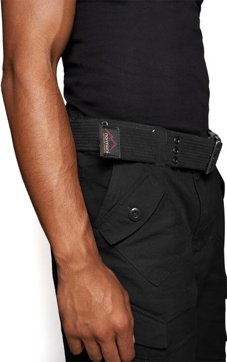 Actual product image Normani Sonora" summer shorts with "Wadi" belt (S)