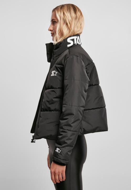 Immagine prodotto Starter Giacca Puffer con logo da donna (M)