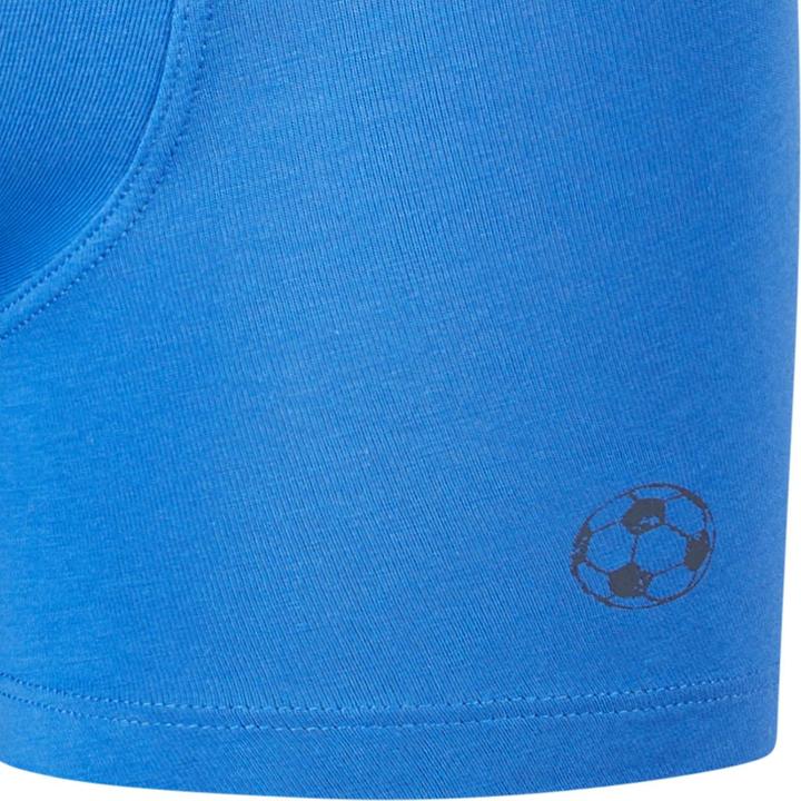 Produktbild Schiesser 9er Pack Kids Boys 95/5 Organic Cotton Shorts / Pants (140, 9er Pack)