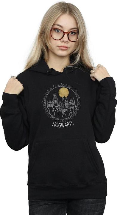 Produktbild Hogwarts Circle Kapuzenpullover (XXL)