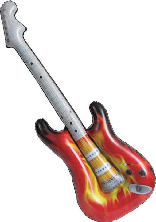 Image du produit Unique Party - Ballon en aluminium ROCK STAR