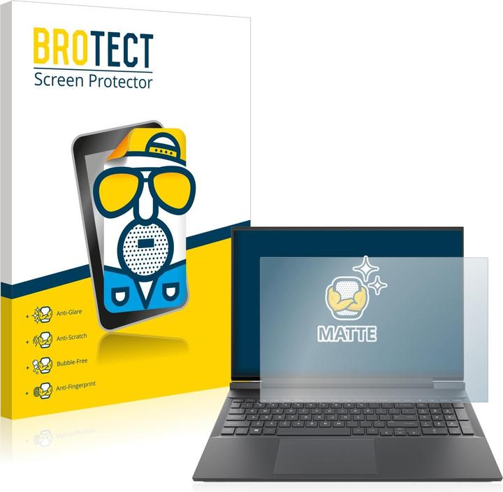 Actual product image BROTECT Anti-glare screen protector matt (25")