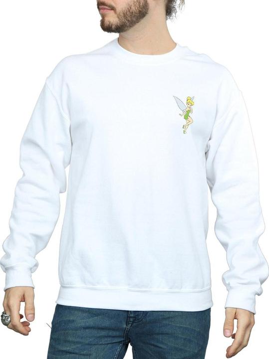 Produktbild Disney Tinkerbell Chest Sweatshirt (M)