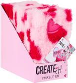 Image du produit Create It! Livret de maquillage en forme de coeur Fluffy