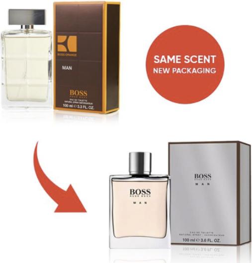 Produktbild Hugo Boss Orange (Eau de Toilette, 100 ml)
