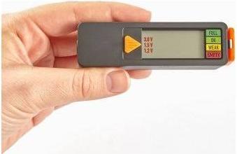 Image du produit TFA 98.1126.01 BatteryCheck