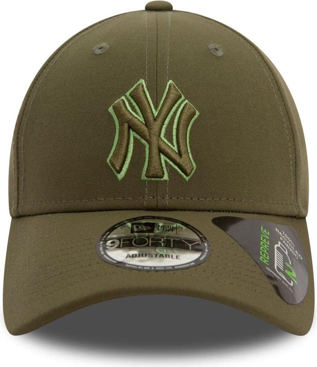Immagine prodotto New Era 9Forty Cappellino Strapback - OUTLINE New York Yankees oliva