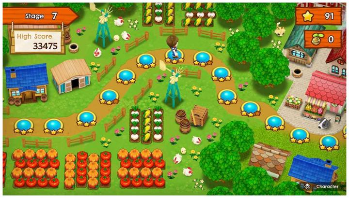 Produktbild Rising Star Harvest Moon: Mad Dash (Switch, Multilingual)