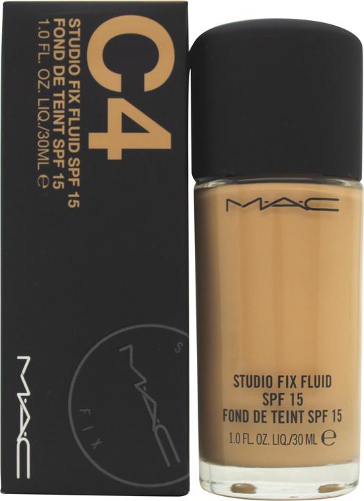 Immagine prodotto MAC Cosmetics Studio Fix Fluid SPF 15 (C4)