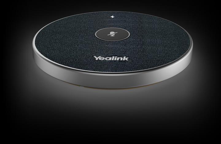 Actual product image Yealink VCM36-W