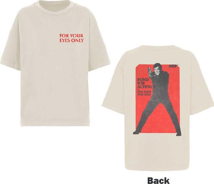 Produktbild James Bond For Your Eyes Only Bond For Action (M)