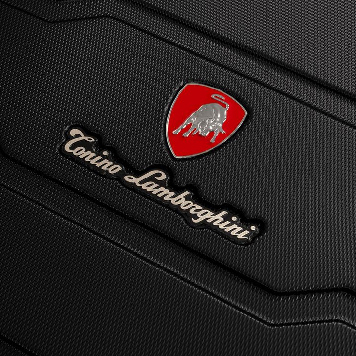 Actual product image Tonino Lamborghini Bologna 4 Rollen Kabinentrolley S 53 cm (35 l, Hand luggage (up to 50 litres))