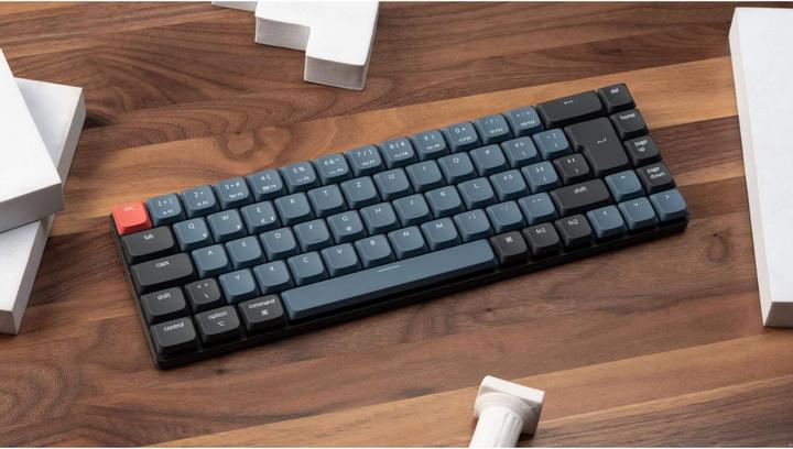 Actual product image Keychron K7 Pro (CH, Cable, Wireless)