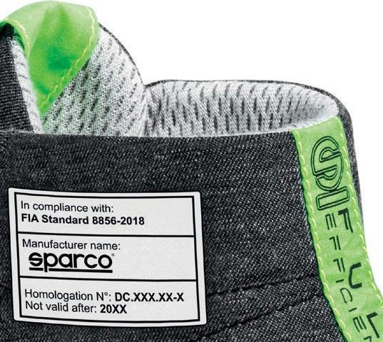 Immagine prodotto Sparco Scarpe da corsa Futura (37)