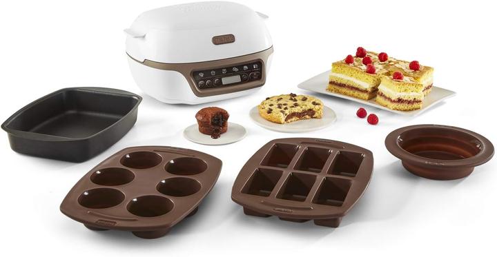 Actual product image Tefal Cake Factory +