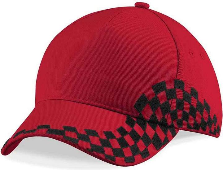 Image du produit Beechfield - Casquette de baseball GRAND PRIX - Adulte (Taille unique)